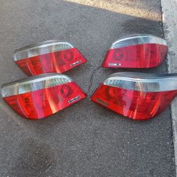 Bmw Tail Lights