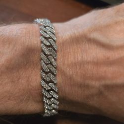 New Silver Bracelet
