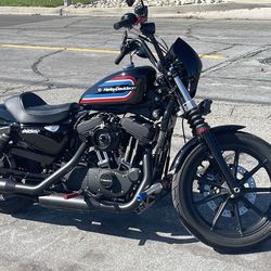 Harley Davidson 1200 Iron