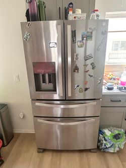 Whirlpool Refrigerator