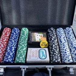 Poker Chips 