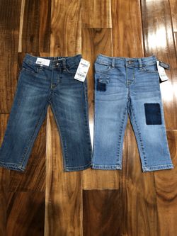Kids/Toddler Denim Jeans EXCELLENT CONDITION