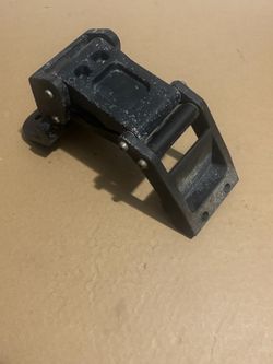 07-14 LINCOLN NAVIGATOR FORD EXPEDITION RUNNING BOARD REAR RIGHT BRACKET USED
