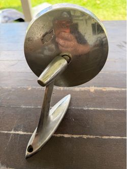 1961 impala mirror and dome light