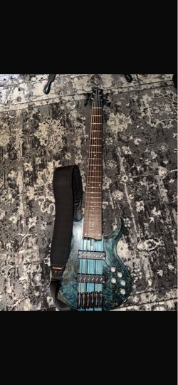 Ibanez BTB 6-String Bass