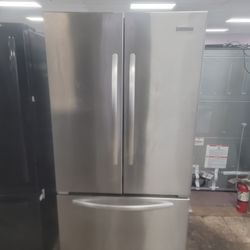 Kitchenaid COUNTER DEPTH FRENCH DOOR FRIDGE  3 months Warranty 