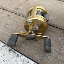 Shimano Calcutta 151