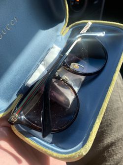 GUCCI SUNGLASSES (unisex)