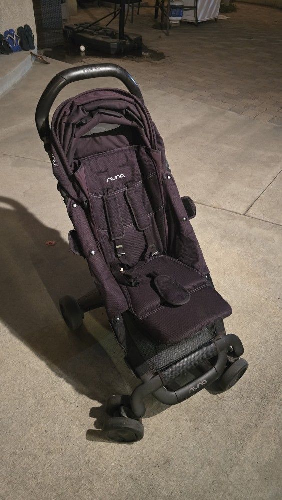 Nuna Pepp Stroller