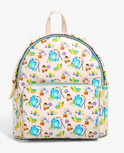 Brand New Disney Pixar Mini Backpack