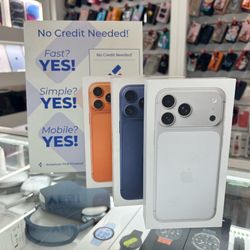Iphone 17 pro max unlocked