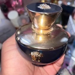 Used Versace Dylan Blue Perfume