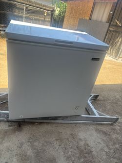 Magic Chef Chest Freezer