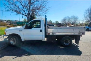 Ford 2000 E-350
88,000 miles