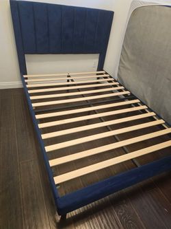Full size bed frame