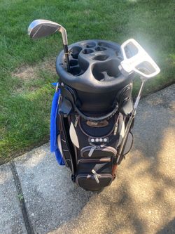 Bag Boy Revolver Golf Cart Bag