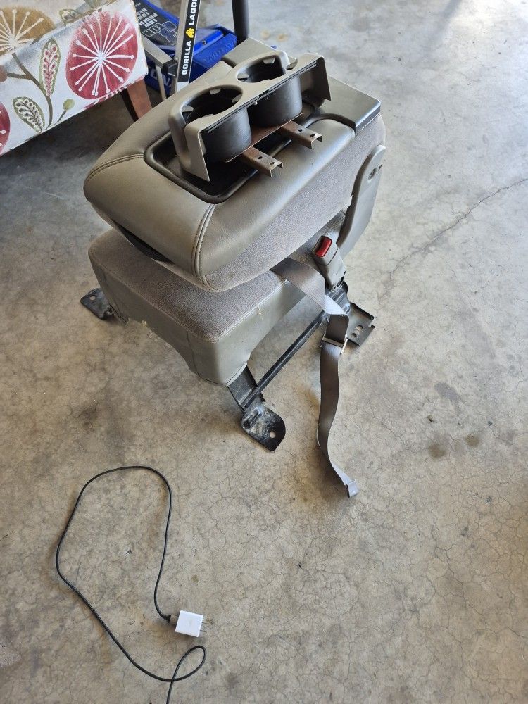 2004 Chevrolet Silverado