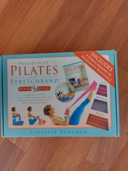 Resistance / Stretch Bands For Workouts