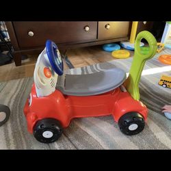 Fisher Price Car