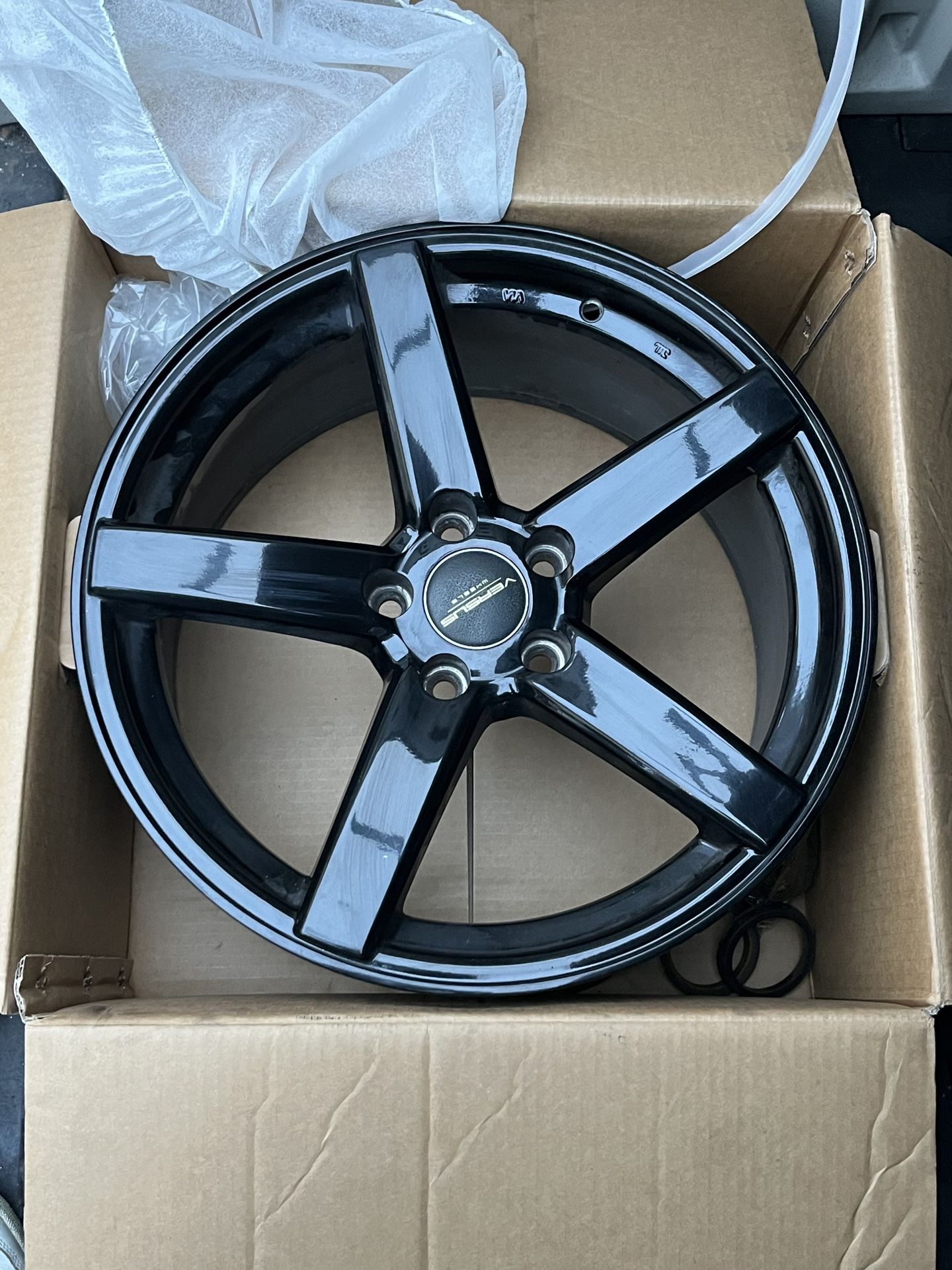 Black Rims 18” for Sale in Chula Vista, CA OfferUp