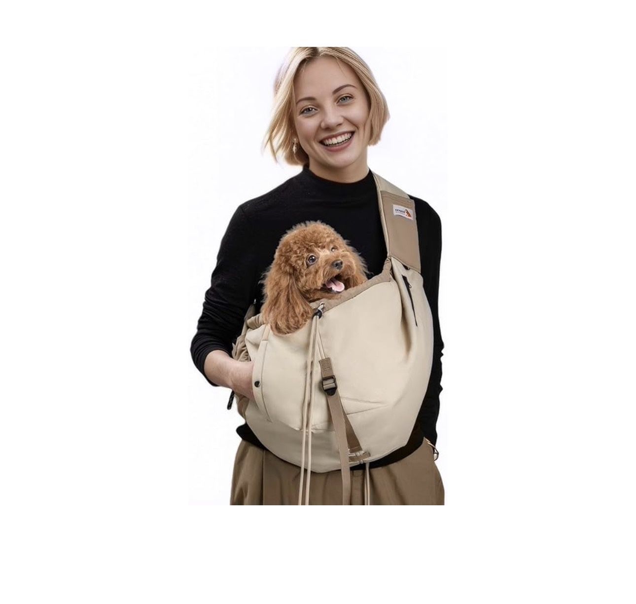 NEW IN BOX Pet Carrier Sling