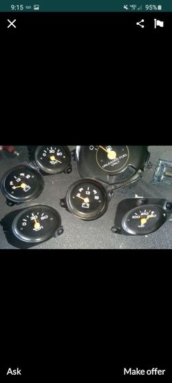 Chevy blazer k5 parts