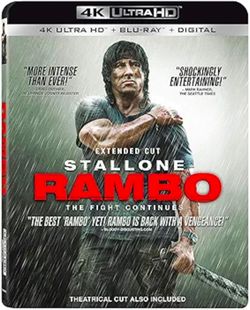 Rambo [Uhd Blu-ray]