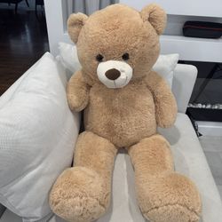 Teddy Bear - 4ft
