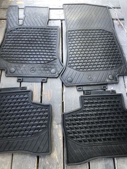 Rubber Mats 