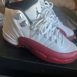 Jordan 12’s