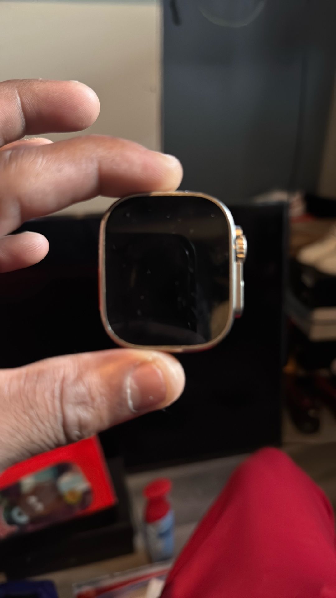 Apple Ultra Watch