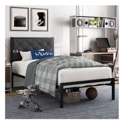 Twin bed Frame 