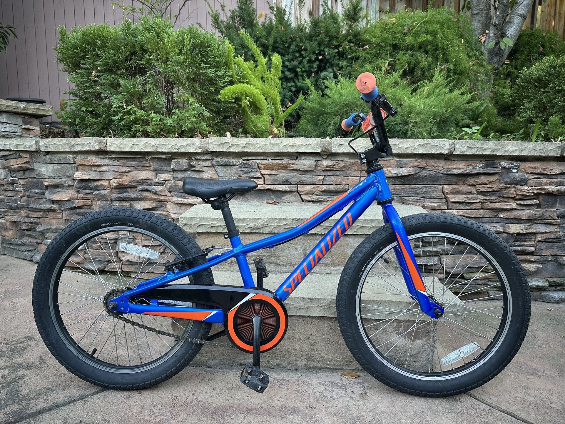 20” Specialized Riprock 20 Inch Kids Bike