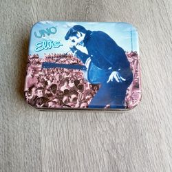 Vintage Elvis Presley From Year 2000 Uno $$