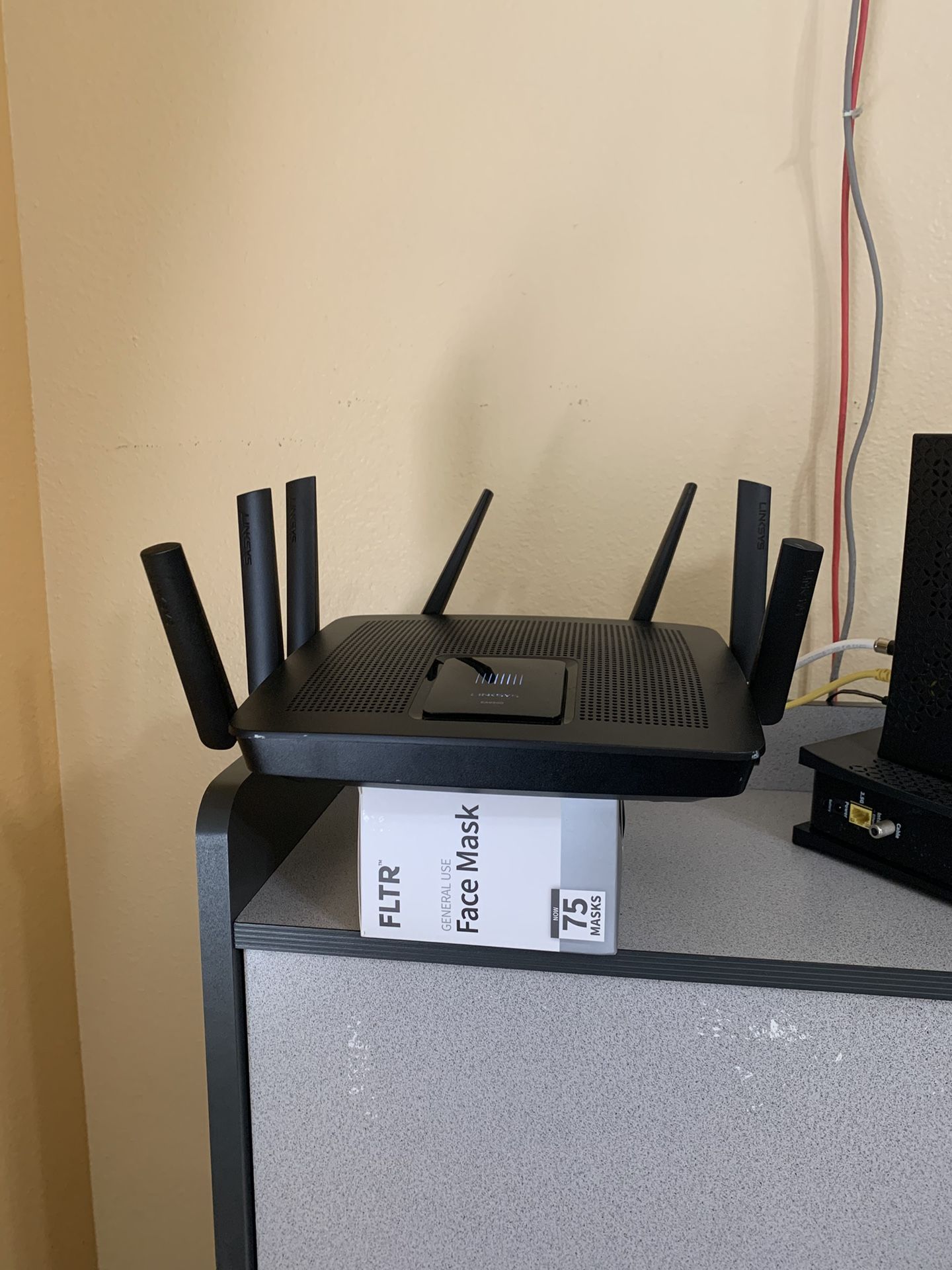 LinkSys EA9500 Router 