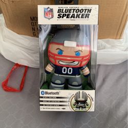NFL Bluetooth Speaker