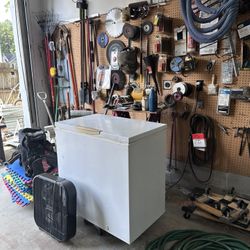 Garage Full Of Stuff