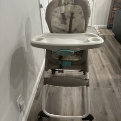 Ingenuity High Chair 