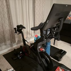 Exercise Bike