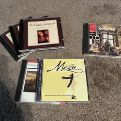 💿 Various Classical Music CDs 💿