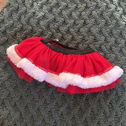 Infant Santa Tutu
