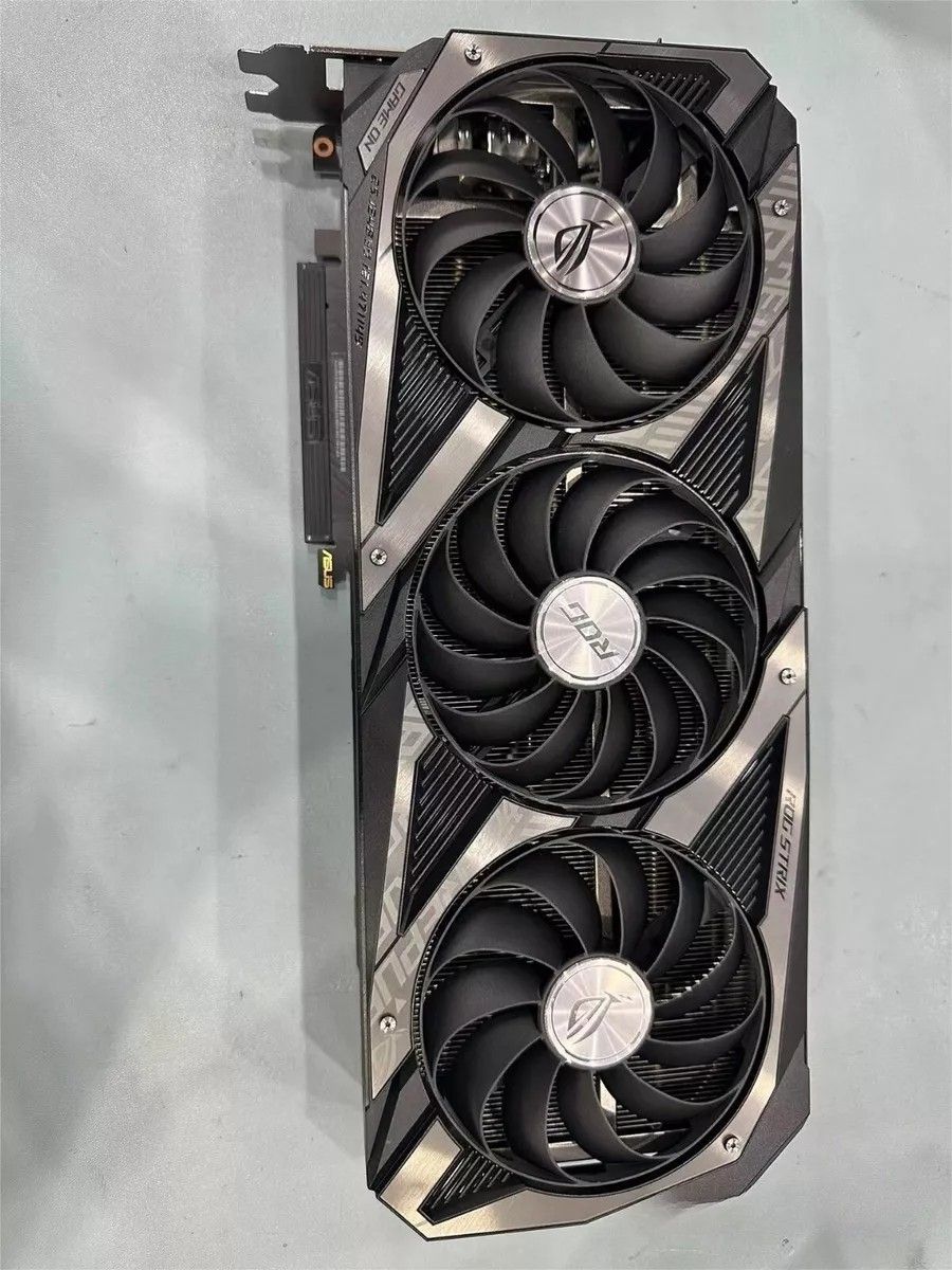 Rtx 3080 Strix 10gb 