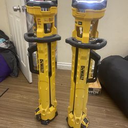 Dewalt Lights 