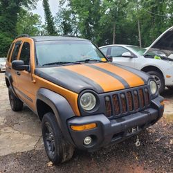 2004 Jeep Liberty