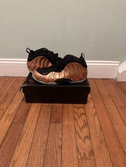 Nike Foamposite Copper 