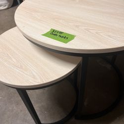End Tables 
