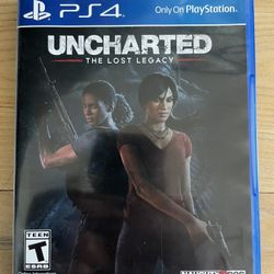 Uncharted: The Lost Legacy
