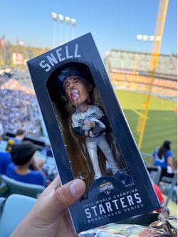 Blake Snell Starter bobblehead