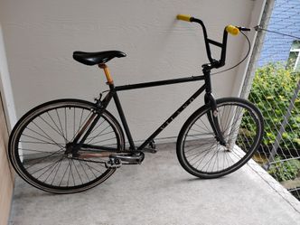 Single speed custom build
