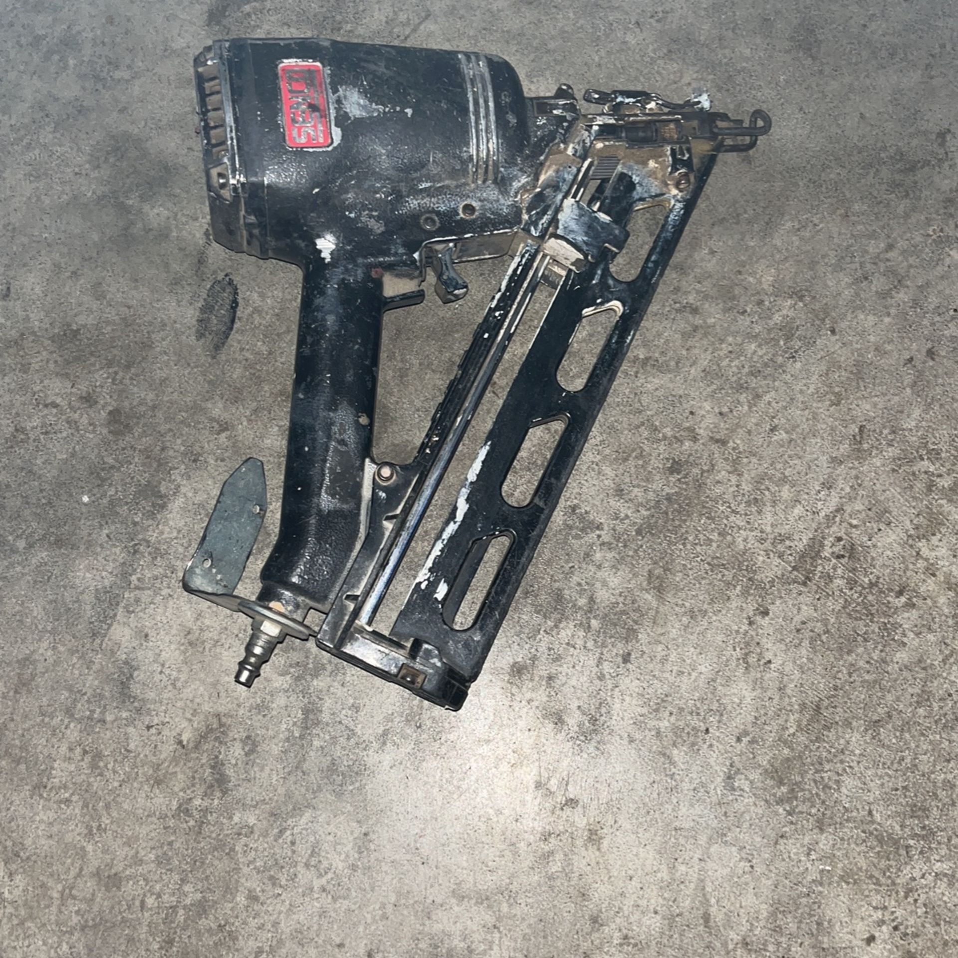 Senco Nail Gun
